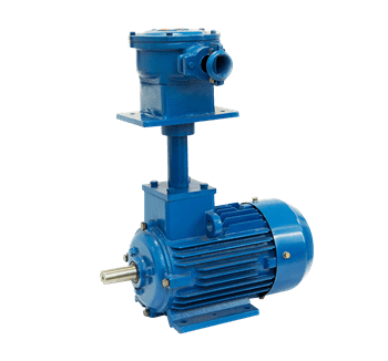 YBF2風機用防爆電機