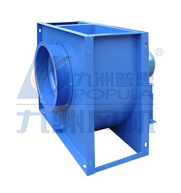 XBF多翼型排煙離心通風(fēng)機