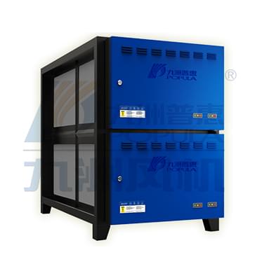 PF-JD型靜電式油煙凈化設備